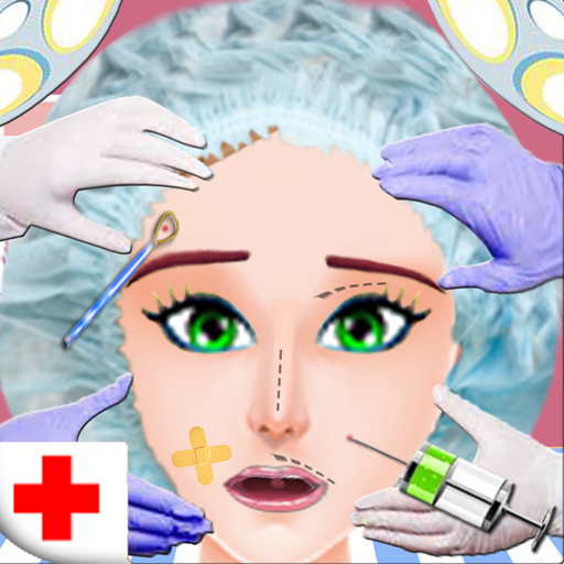 Visage chirurgie plastique icon