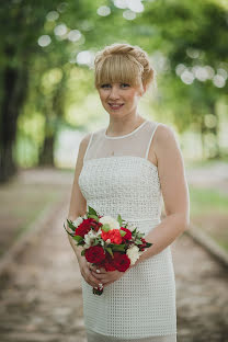 結婚式の写真家Ekaterina Guschina (ekaterinagushina)。2016 9月23日の写真