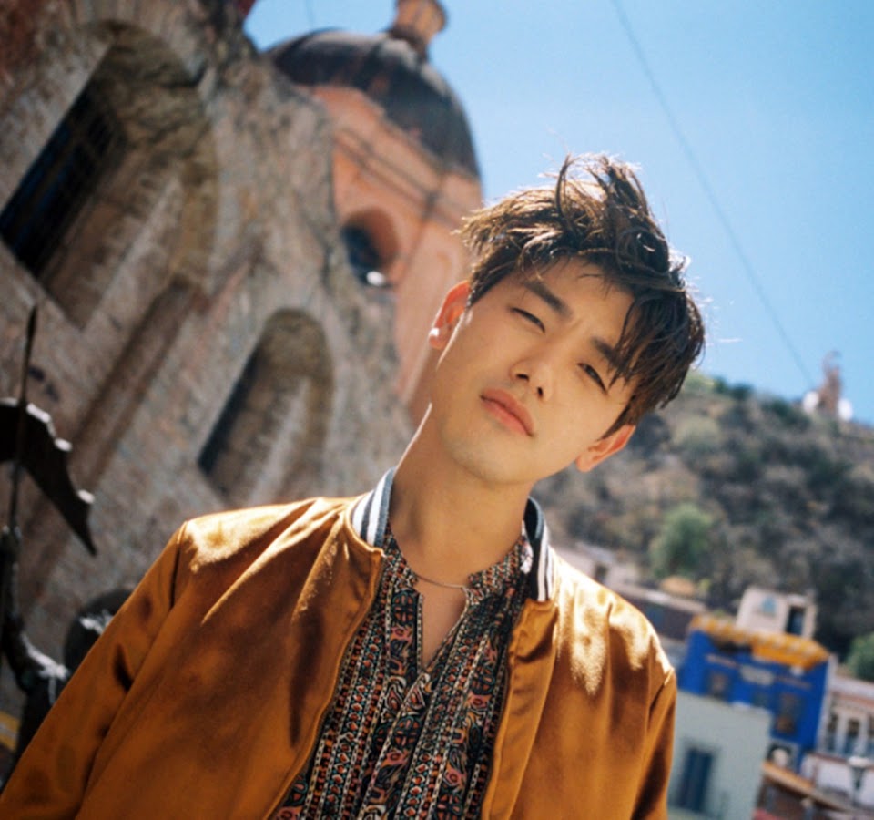 eric nam honnêtement