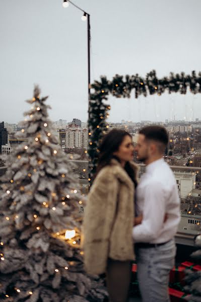 Fotografo di matrimoni Kristian Butuchok (chrisbk). Foto del 9 gennaio 2022