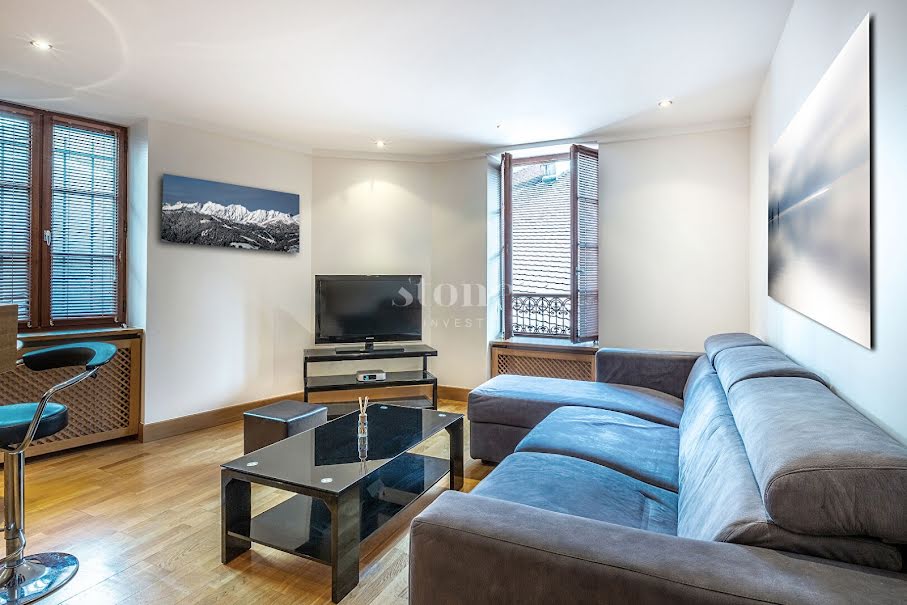 Vente appartement 2 pièces 42.79 m² à Annecy (74000), 305 000 €