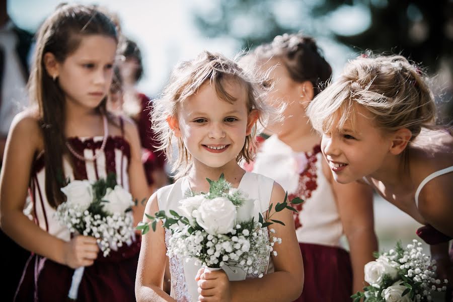 Wedding photographer Valter Berecz (valterberecz). Photo of 8 October 2019