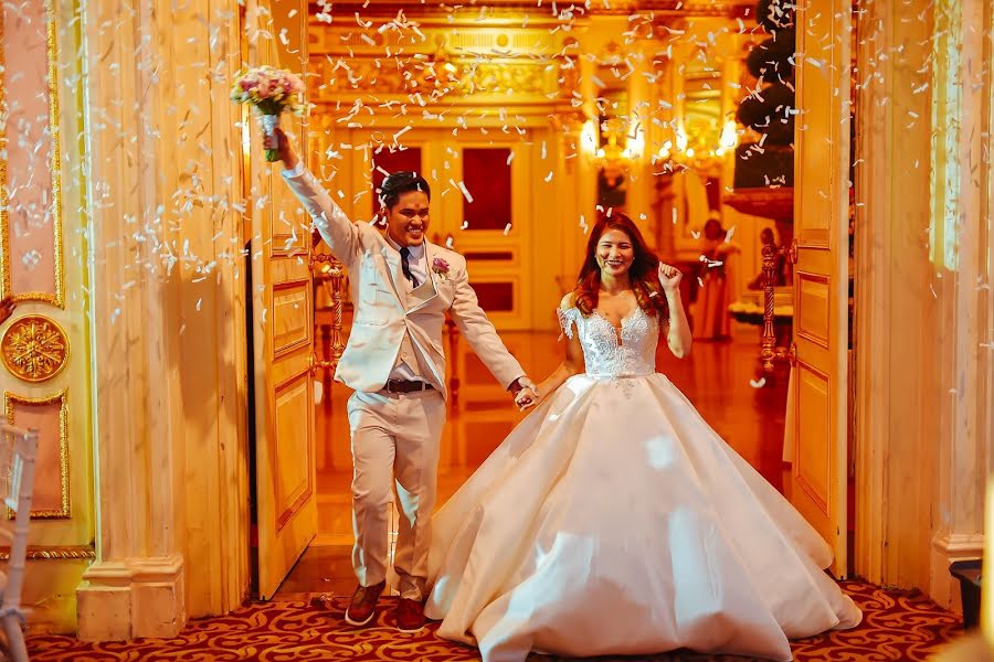 Wedding photographer Alex Añonuevo (alex10652). Photo of 30 January 2019