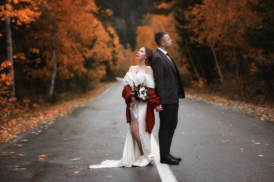 Wedding photographer Tatyana Schaslivaya (shchaslivaya). Photo of 20 November 2023