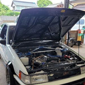 カローラレビン AE86