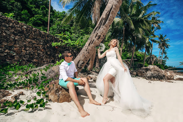 Fotógrafo de bodas Yuliya Chestikova (juliachestikova). Foto del 7 de junio 2019