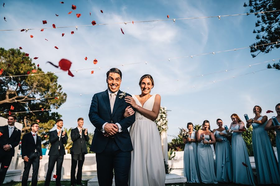 Fotógrafo de casamento Matteo Lomonte (lomonte). Foto de 7 de novembro 2019