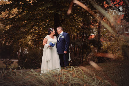 Fotografo di matrimoni Daniel Fürst (hoch3fotografie). Foto del 20 gennaio 2022