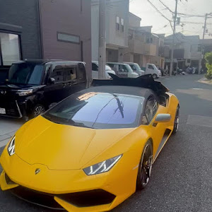 ウラカン LP610-4 スパイダー