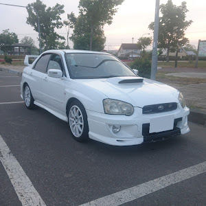 インプレッサ WRX STI GDB