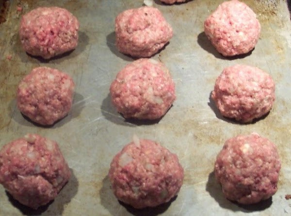 My Famous Meatballs Golf Ball Size Recipe | Just A Pinch