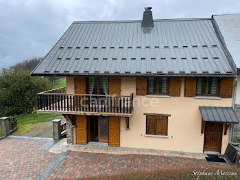 maison à Albiez-le-Jeune (73)