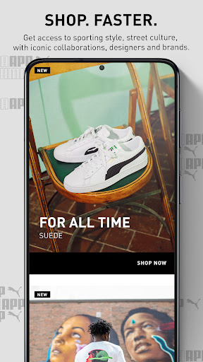 Screenshot PUMA | Clothes & Shoes App