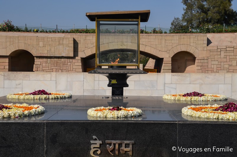 rajghat