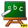 Chalk Out :Learn ABC & 123 PRO icon