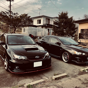 インプレッサ WRX STI GVB