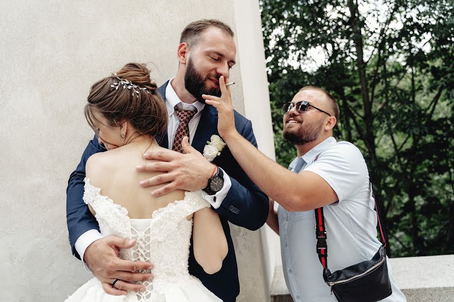 Fotógrafo de bodas Andy Vox (andyvox). Foto del 7 de julio 2019