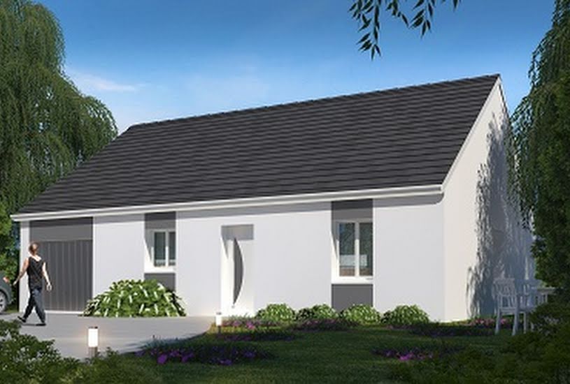  Vente Terrain + Maison - Terrain : 683m² - Maison : 89m² à Châlons-en-Champagne (51000) 