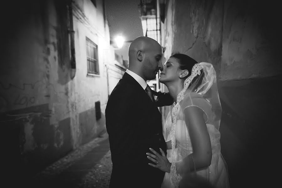 Wedding photographer Salvatore Cosentino (cosentino). Photo of 14 October 2015