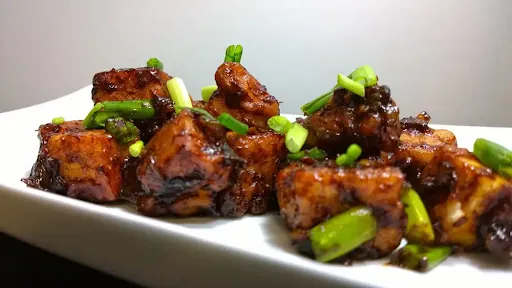 Paneer Manchurian Sauce [8 Pieces]