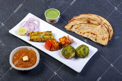 Tandoori Platter