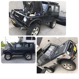 ジムニー JA11V