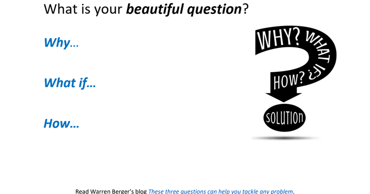 What is your beautiful question.pdf