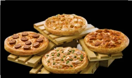 4 Pizza Non Veg