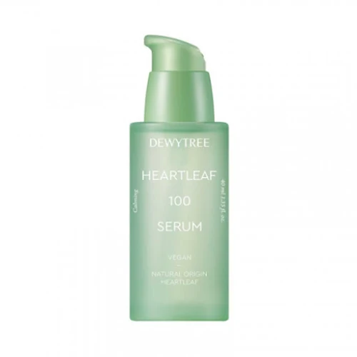 Tinh chất thuần chay DEWYTREE HEARTLEAF 100 SERUM_TGNH