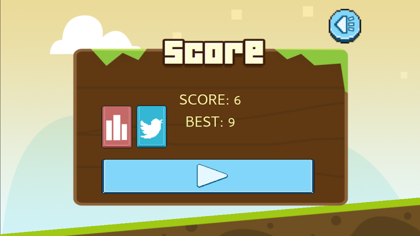 Captain Run Screen 3