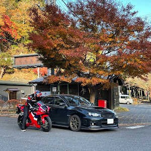 インプレッサ WRX STI GVF