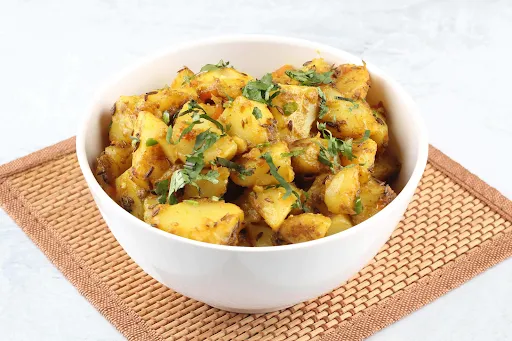 Aloo Jeera Bhujia