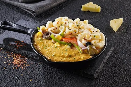 Mughlai Masti Mac N Cheese Pasta (Newly Launched)