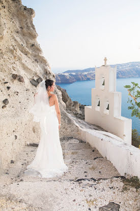 Fotografo di matrimoni Anna Argiropoulou (annaaphotography). Foto del 23 luglio 2018