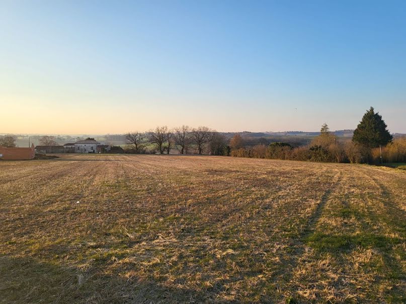 Vente terrain  2997 m² à Calignac (47600), 55 000 €