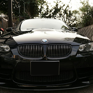 M3 クーペ E92