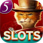 Purr A Few Dollars More SLOTS!  Icon