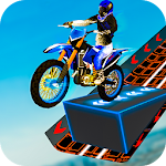 Cover Image of Descargar Bike Stunt Top Racer 1.0 APK