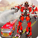 Robot Transformation Fire Truck: Real Robot Wars Download on Windows