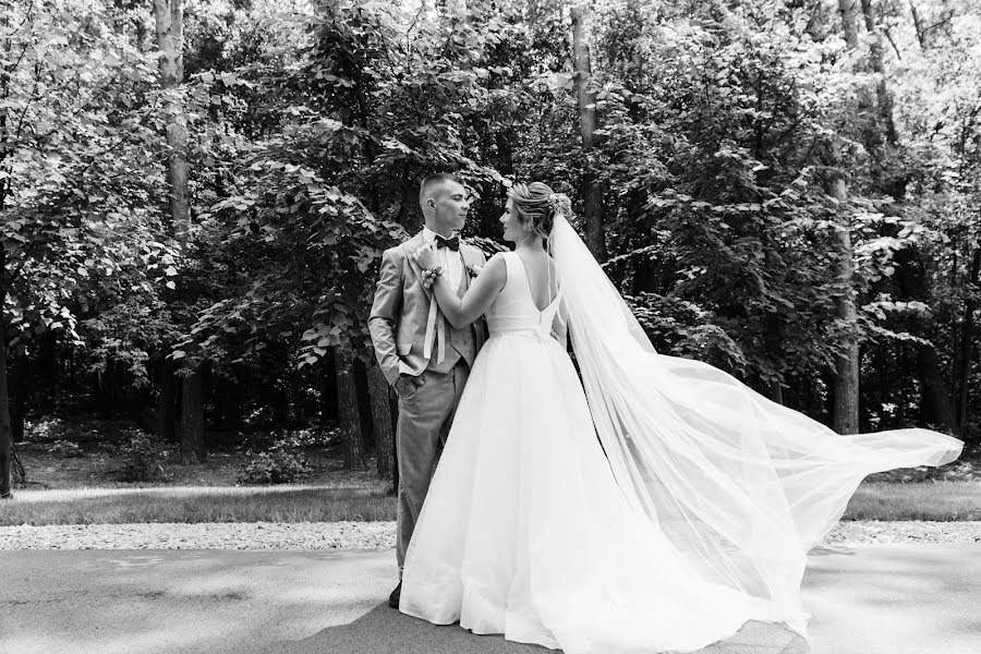 Photographe de mariage Anna Gusar (anchyk90). Photo du 19 août 2019