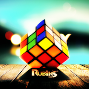 Cube rubik's  Icon