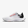 air zoom pegasus 38 provence purple / black / white