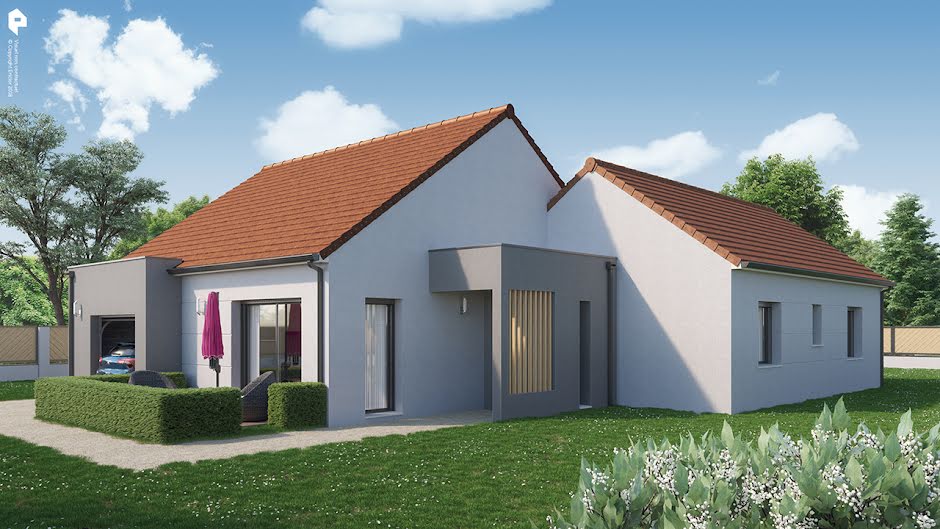Vente maison neuve 4 pièces 104 m² à Crouy-sur-Cosson (41220), 247 438 €