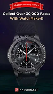 WatchMaker Watch Faces v4.6.6