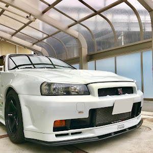 スカイライン GT-R R34