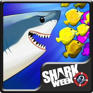 Shark Week: Shark Strike 1.1 Icon