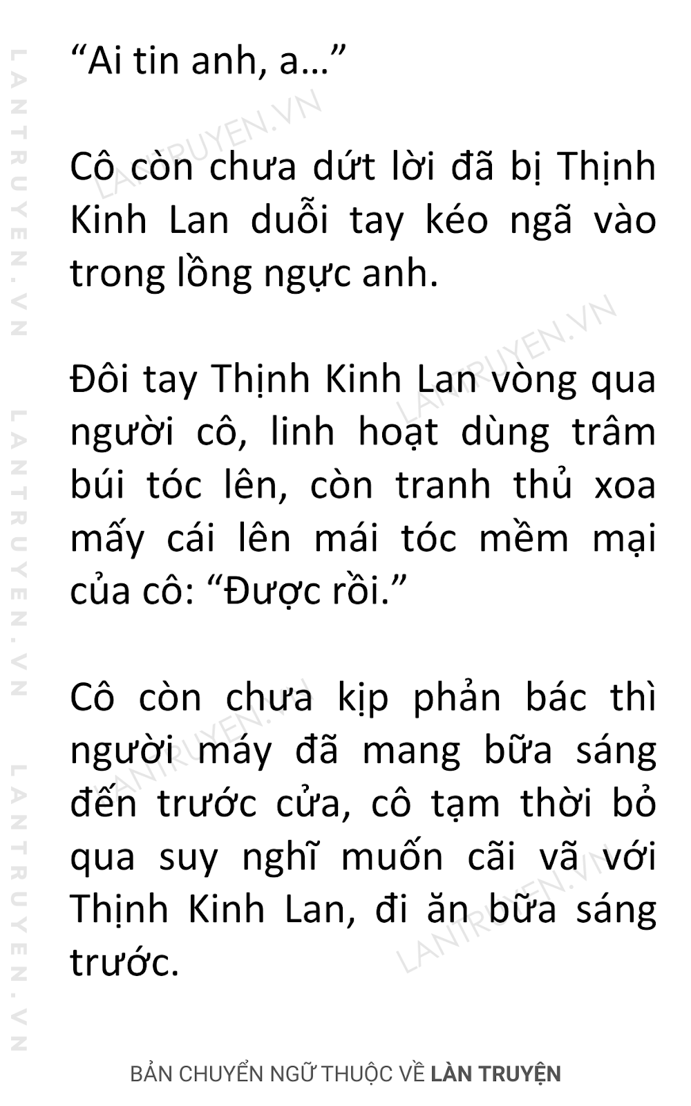 Cho Má Em Thêm Hồng - Chương 17