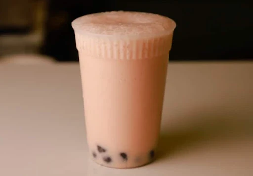 Lychee Cocunut Bubble Tea