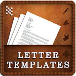 Cover Image of Télécharger Letter Templates - Offline Cover Letter Template 1.0 APK