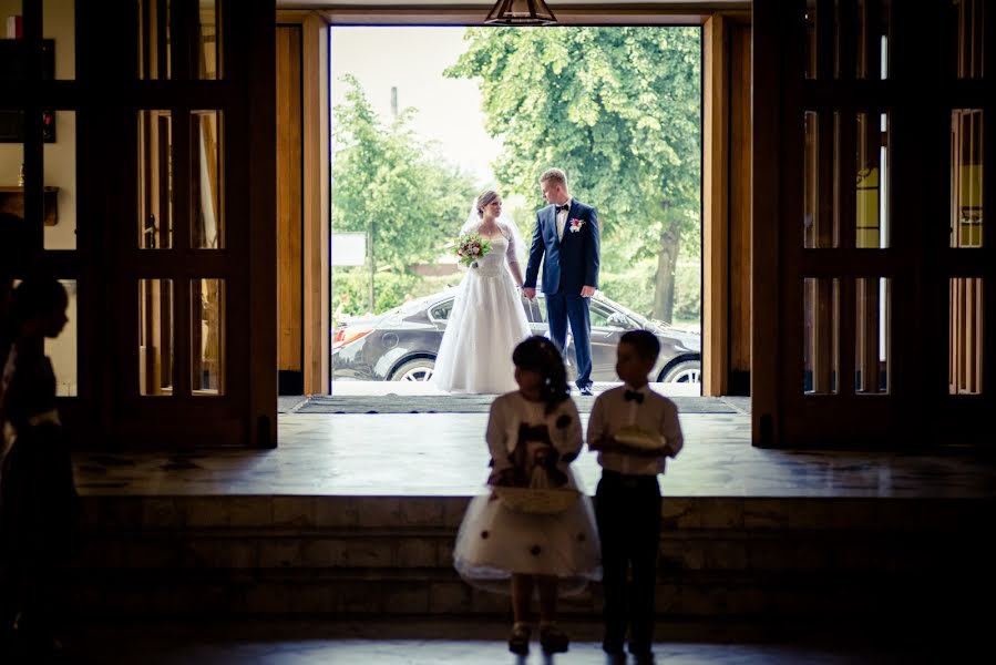 Fotógrafo de casamento Andrzej Klimek (aklimek). Foto de 24 de fevereiro 2020